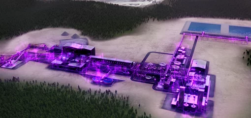 选矿自动化解决方案